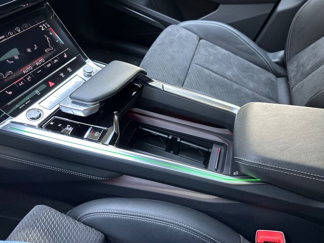 Audi e-tron Sportback 50 quattro S line