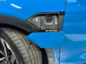 Audi e-tron Sportback 50 quattro S line