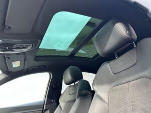 Audi e-tron Sportback 50 quattro S line