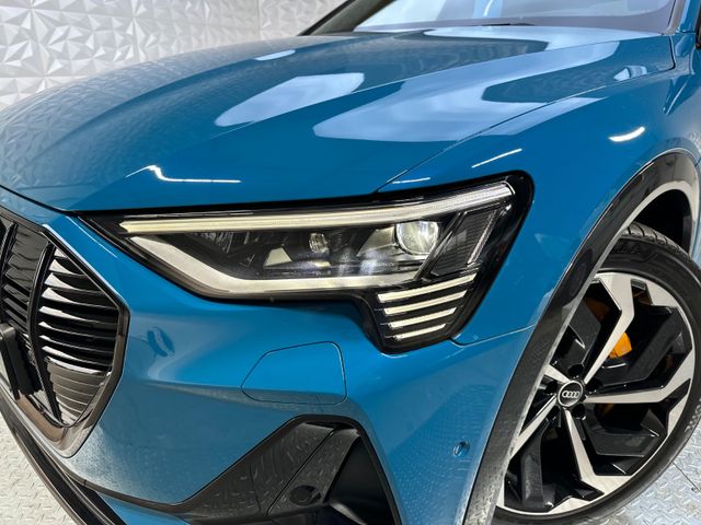 Audi e-tron Sportback 50 quattro S line