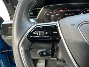 Audi e-tron Sportback 50 quattro S line