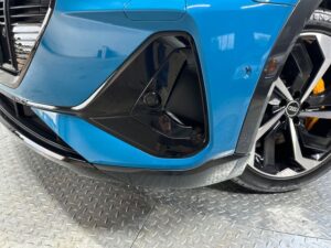 Audi e-tron Sportback 50 quattro S line