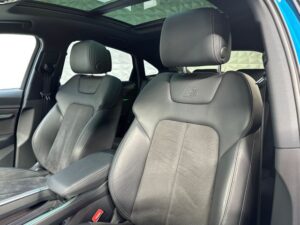 Audi e-tron Sportback 50 quattro S line