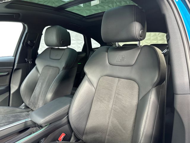 Audi e-tron Sportback 50 quattro S line