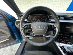 Audi e-tron Sportback 50 quattro S line