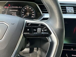 Audi e-tron Sportback 50 quattro S line