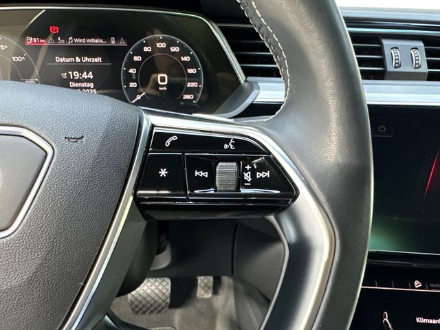 Audi e-tron Sportback 50 quattro S line