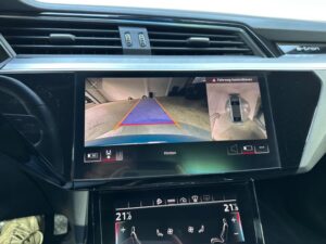 Audi e-tron Sportback 50 quattro S line