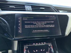 Audi e-tron Sportback 50 quattro S line