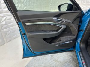 Audi e-tron Sportback 50 quattro S line