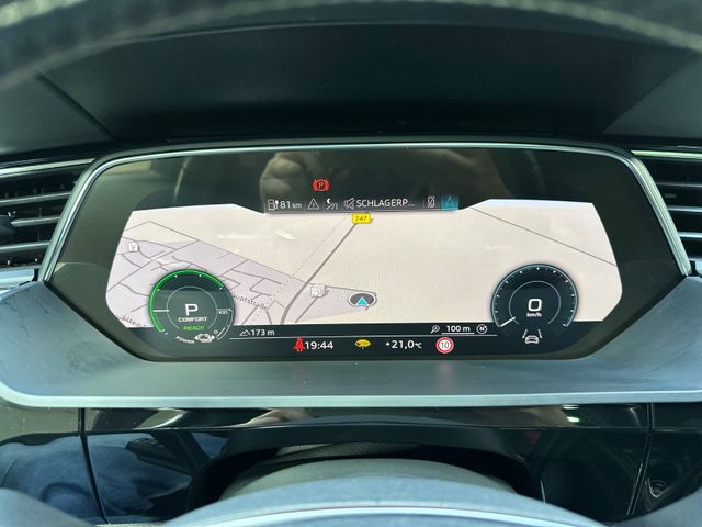 Audi e-tron Sportback 50 quattro S line