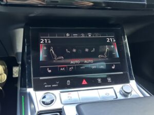 Audi e-tron Sportback 50 quattro S line