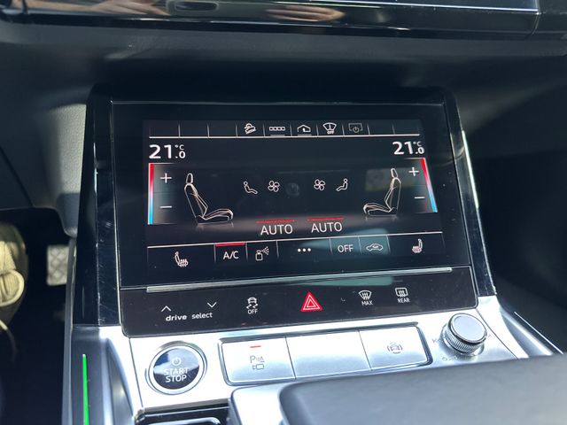 Audi e-tron Sportback 50 quattro S line