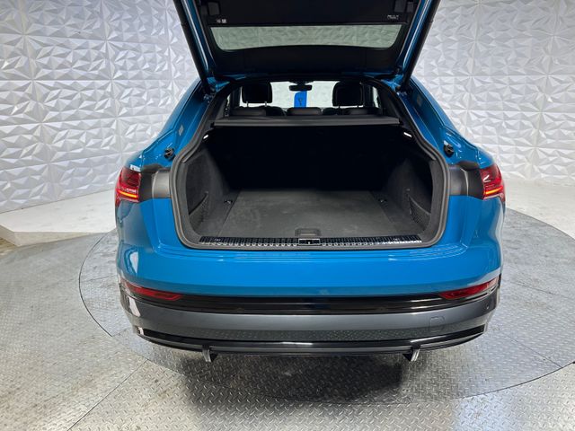 Audi e-tron Sportback 50 quattro S line